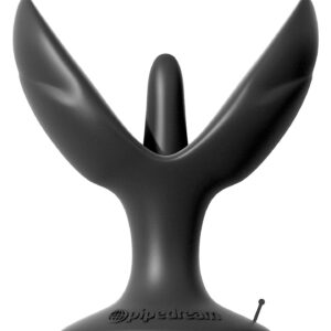 Plug analny Insta-Gaper Black