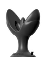 Plug analny Insta-Gaper Black
