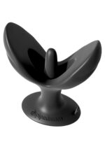 Plug analny Insta-Gaper Black