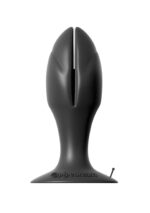Plug analny Insta-Gaper Black