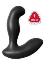 Wibrujący Masażer Prostaty Electro Stim Prostate Vibe Black