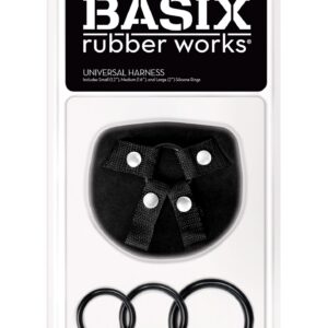 Universal Harness Black