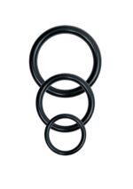 Universal Harness Black