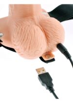 FETISH Strap-On 7'– Zdalnie Sterowana Proteza Penisa