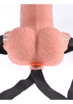 FETISH Strap-On 7'– Zdalnie Sterowana Proteza Penisa