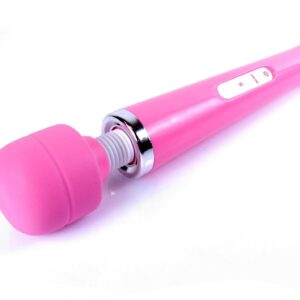 Magic Massager Wand – Nowoczesny Masażer o Klasycznym Designie