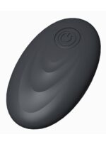 Wibrujący Masażer Prostaty  with Ring USB 10 Function / Remote Control