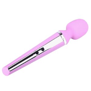 Massager Super Powerful – Potężny Masażer o Profesjonalnym Designie