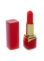 Wibrator Szminka – Lipstick Vibrator (10 Funkcji) – Red