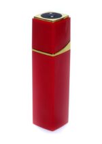 Wibrator Szminka – Lipstick Vibrator (10 Funkcji) – Red