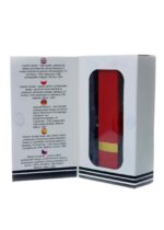 Wibrator Szminka – Lipstick Vibrator (10 Funkcji) – Red