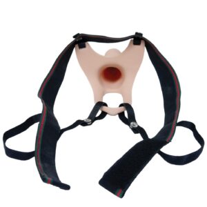 Proteza-Hollow Strap-on Super Hero