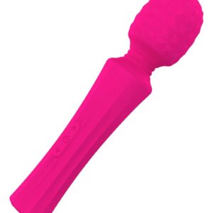Rechargeable Power Wand – Potężny Masażer o Profesjonalnym Designie