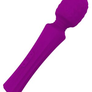 Rechargeable Power Wand – Potężny Masażer o Profesjonalnym Designie