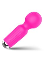 Rechargeable Mini Massager – Kompaktowy Stymulator o Potężnych Wibracjach
