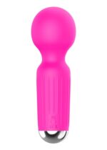 Rechargeable Mini Massager – Kompaktowy Stymulator o Potężnych Wibracjach