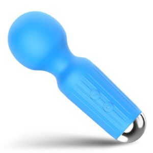 Rechargeable Mini Massager – Kompaktowy Stymulator o Potężnych Wibracjach