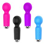Rechargeable Mini Massager – Kompaktowy Stymulator o Potężnych Wibracjach