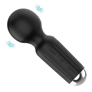 Rechargeable Mini Massager – Kompaktowy Stymulator o Potężnych Wibracjach
