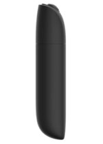 Wibrator Pocisk USB – Rechargeable Powerful Bullet Vibrator (20 Funkcji) – Matt Black