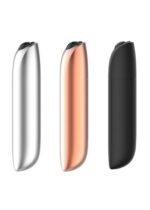 Wibrator Pocisk USB – Rechargeable Powerful Bullet Vibrator (20 Funkcji) – Silver