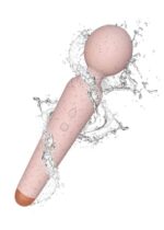 Rechargeable Power Wand – Potężny i Kompaktowy Masażer