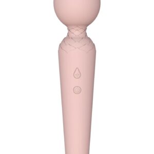 Rechargeable Power Wand – Potężny i Kompaktowy Masażer