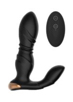 Wibrujący Masażer Prostaty smart Massager USB 8 Functions / APP + Remote Control