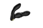 Wibrujący Masażer Prostaty smart Massager USB 8 Functions / APP + Remote Control