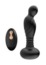 Wibrujący Masażer Prostaty Striking prostate massager - USB 10 Functions / Remote Control