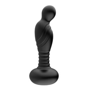 Wibrujący Masażer Prostaty Striking prostate massager - USB 10 Functions / Remote Control