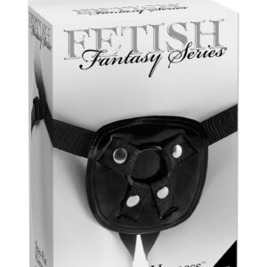 Stay-Put Harness Black