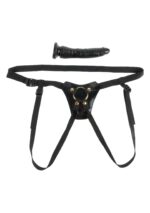 Designer Strap-On – Zestaw dla Początkujących 