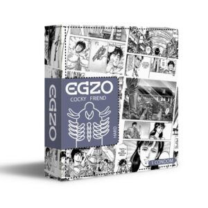 Prezerwatywy-Egzo Ugly Coyote 1 szt