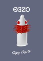 Prezerwatywy-Egzo Ugly Coyote 1 szt