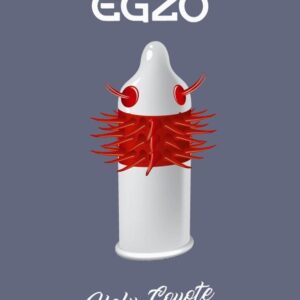 Prezerwatywy-Egzo Ugly Coyote 1 szt