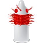 Prezerwatywy-Egzo Ugly Coyote 1 szt