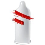 Prezerwatywy-Egzo Dragon Lord`s 1 szt