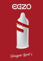 Prezerwatywy-Egzo Dragon Lord`s 1 szt