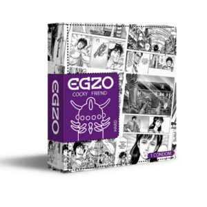 Prezerwatywy-Egzo Jolly Roger 1 szt