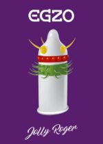 Prezerwatywy-Egzo Jolly Roger 1 szt