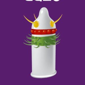 Prezerwatywy-Egzo Jolly Roger 1 szt