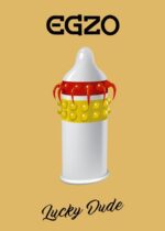 Prezerwatywy-Egzo Lucky Dude 1 szt
