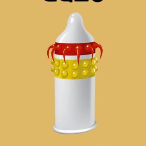 Prezerwatywy-Egzo Lucky Dude 1 szt