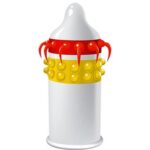 Prezerwatywy-Egzo Lucky Dude 1 szt