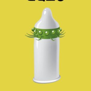 Prezerwatywy-Egzo Bee`s Knees 1 szt