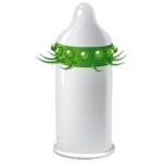 Prezerwatywy-Egzo Bee`s Knees 1 szt