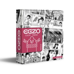 Prezerwatywy-Egzo Uncle Bob 1 szt