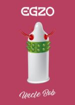 Prezerwatywy-Egzo Uncle Bob 1 szt