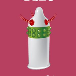 Prezerwatywy-Egzo Uncle Bob 1 szt